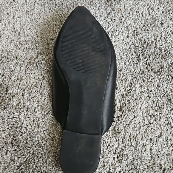 Steve Madden Leather Flats 9.5 - Picture 5 of 7